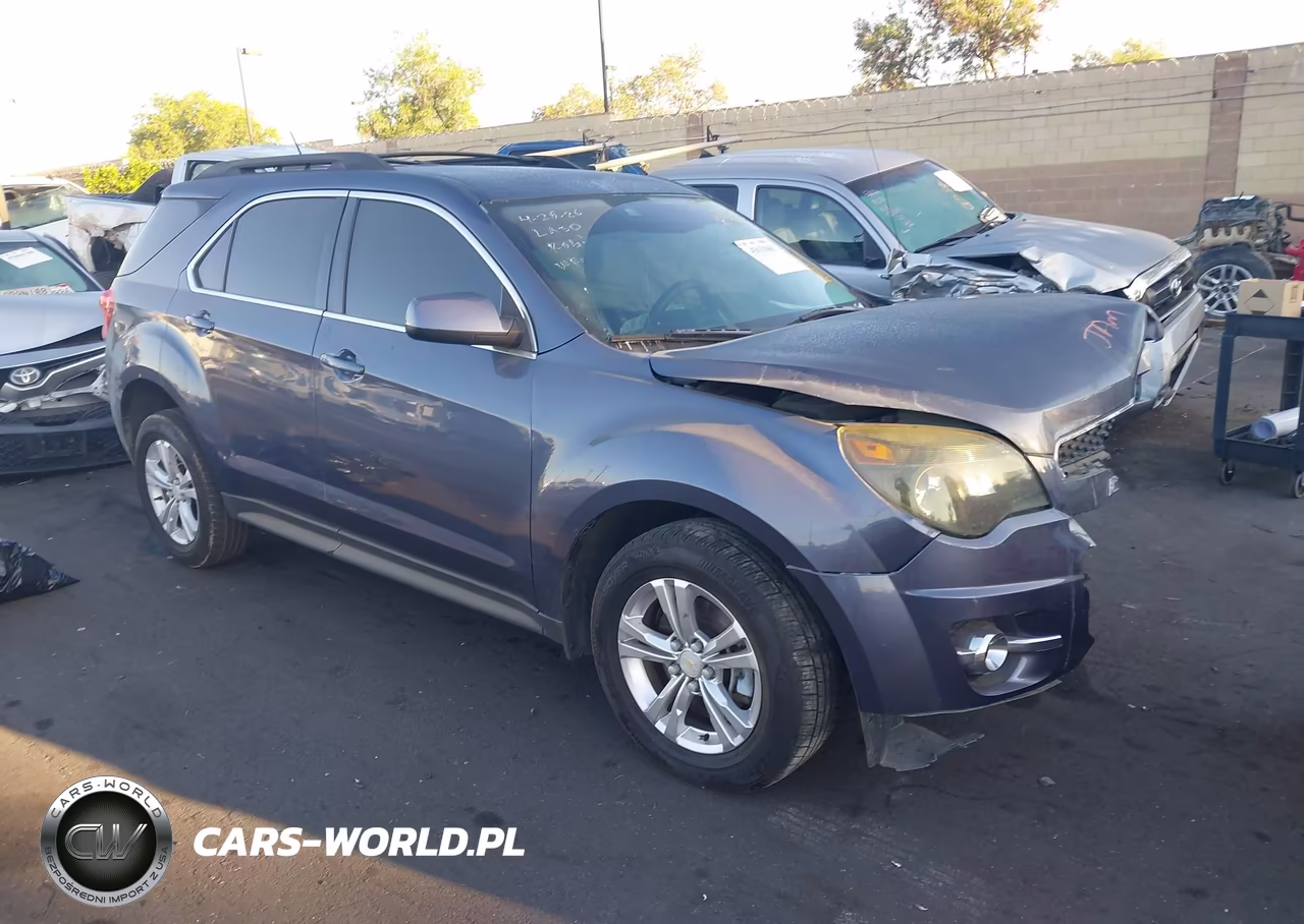 2013 Chevrolet Equinox 2Lt