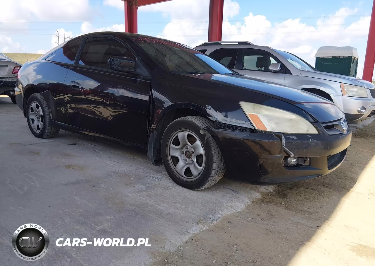 2007 Honda Accord 3.0 Lx
