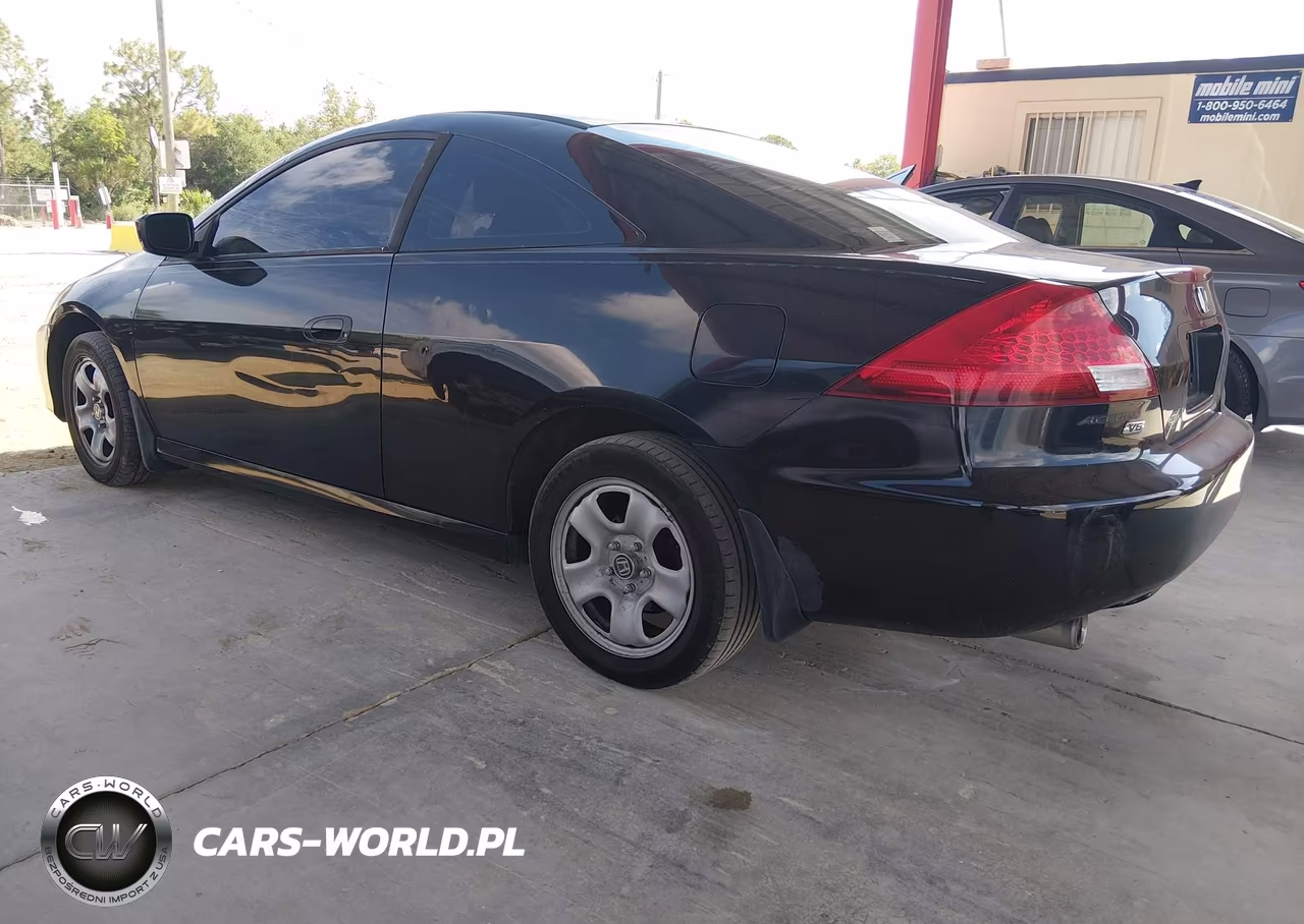 2007 Honda Accord 3.0 Lx VIN:1HGCM82267A006423 - 3