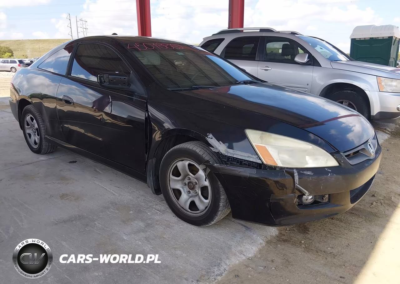 2007 Honda Accord 3.0 Lx VIN:1HGCM82267A006423 - 6