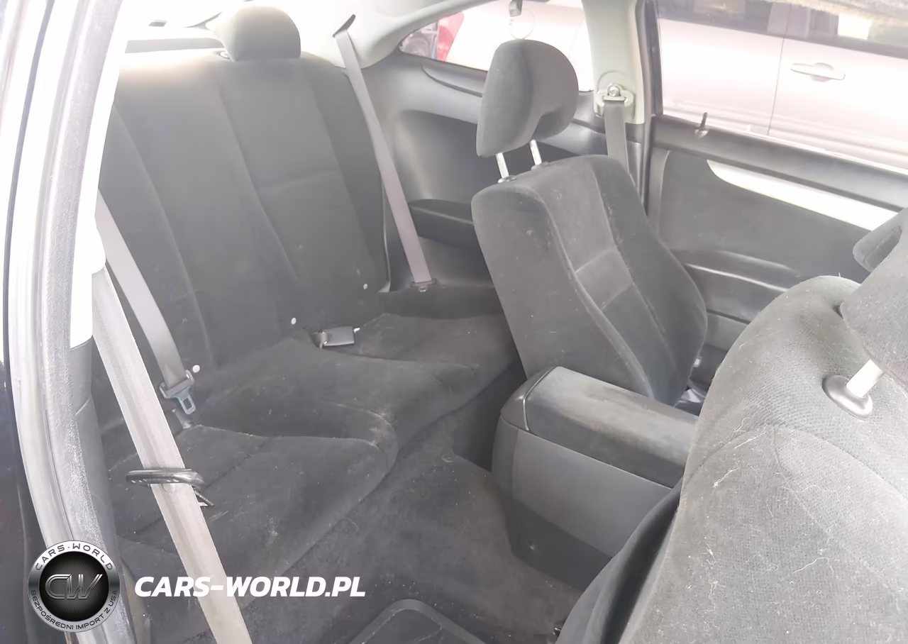 2007 Honda Accord 3.0 Lx VIN:1HGCM82267A006423 - 8
