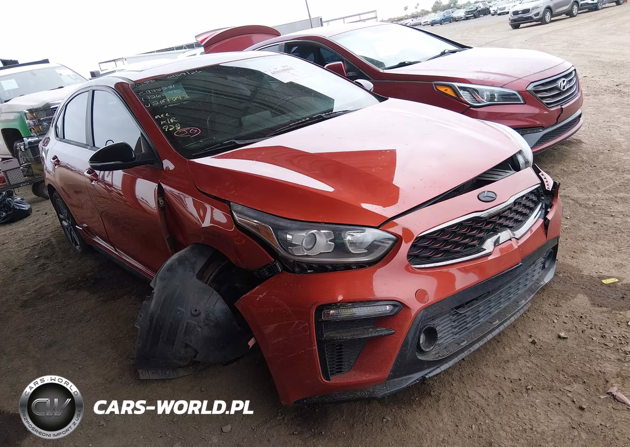 2020 Kia Forte Gt-Line – zdjęcie 1 z 16