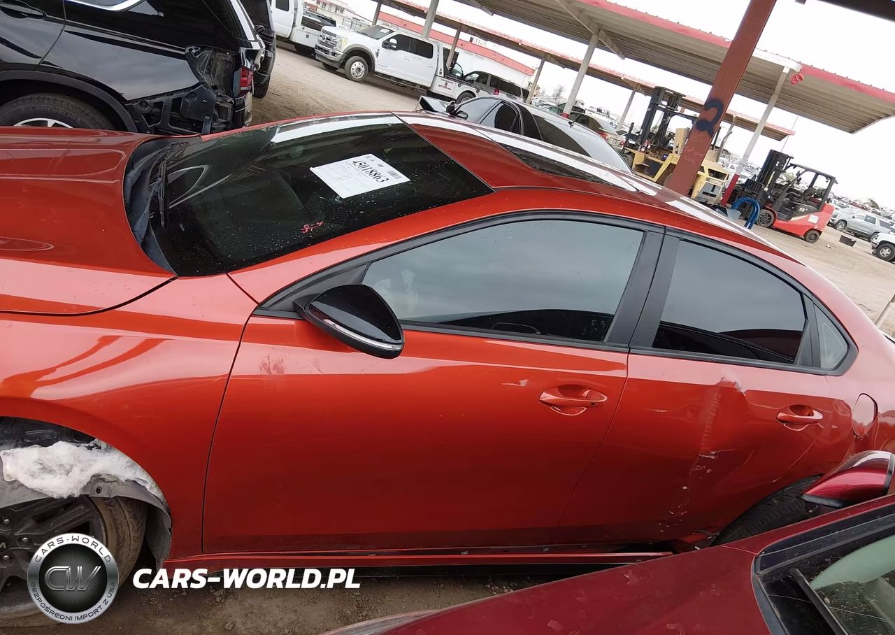 2020 Kia Forte Gt-Line VIN:3KPF34AD2LE207043 - 14