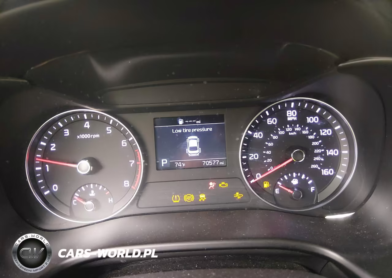 2020 Kia Forte Gt-Line VIN:3KPF34AD2LE207043 - 7