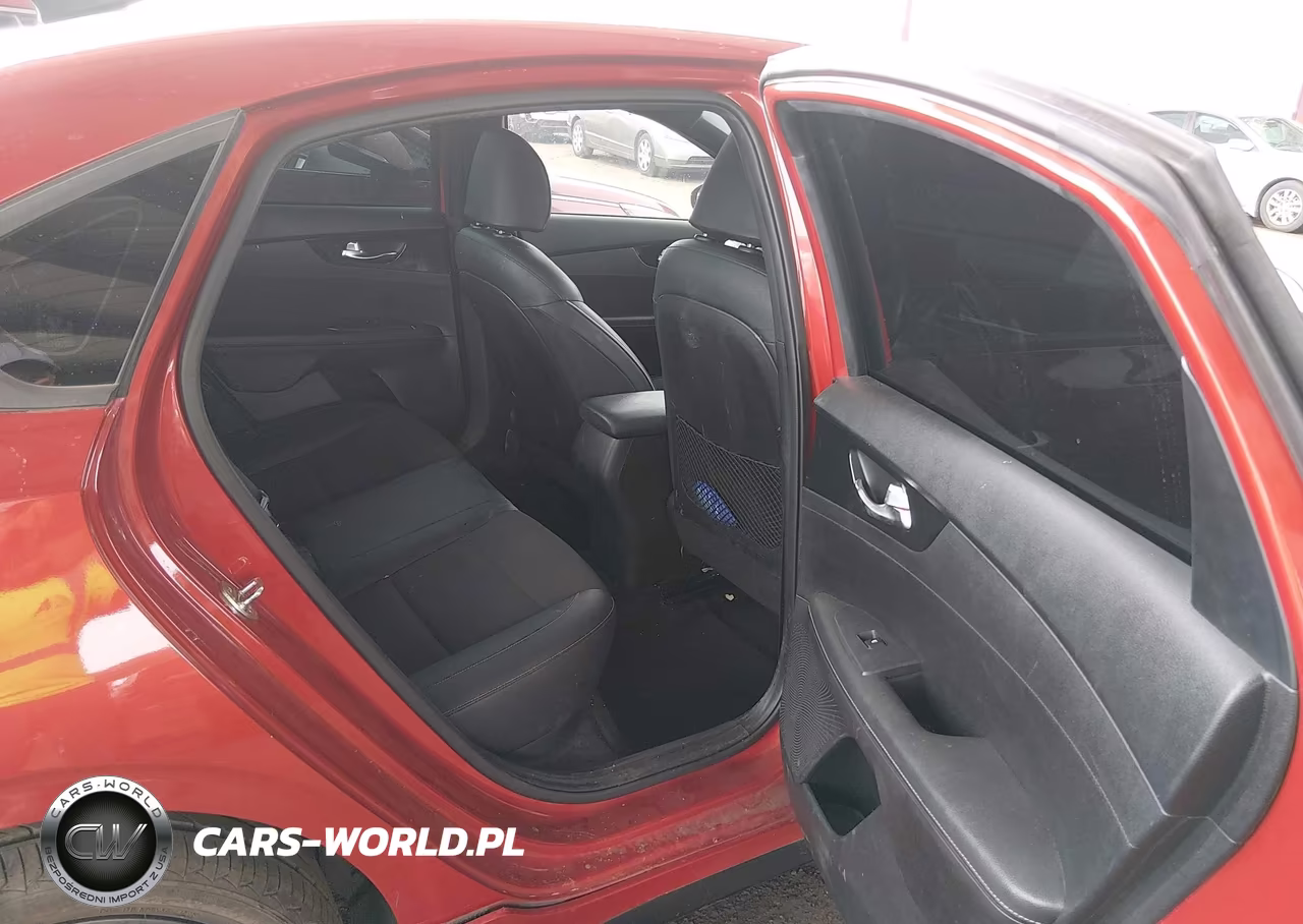 2020 Kia Forte Gt-Line VIN:3KPF34AD2LE207043 - 8