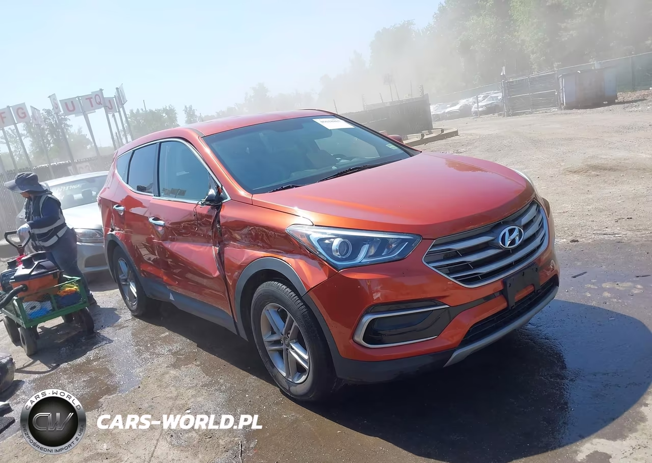 2017 Hyundai Santa Fe Sport 2.4L