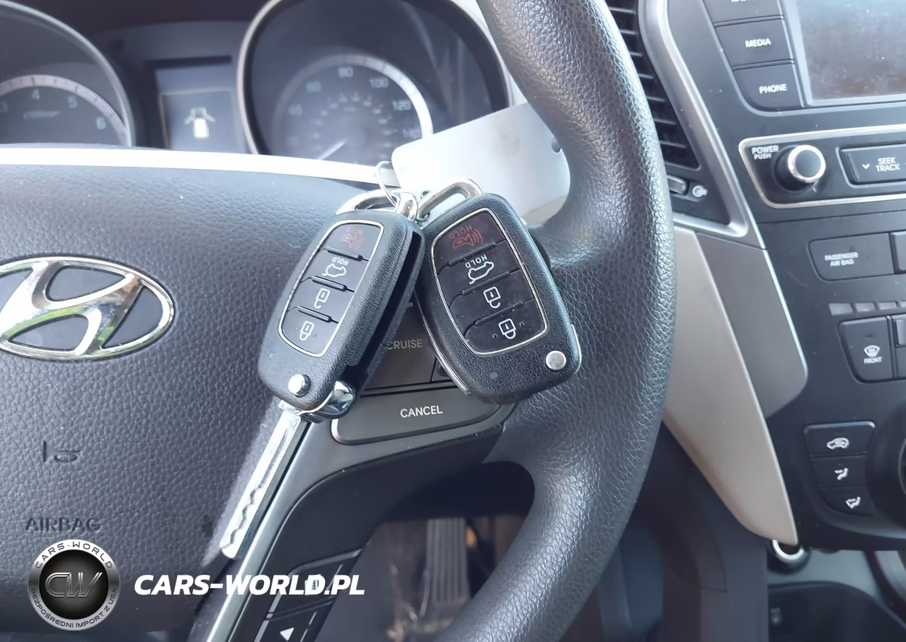 2017 Hyundai Santa Fe Sport 2.4L VIN:5XYZT3LB8HG497088 - 11