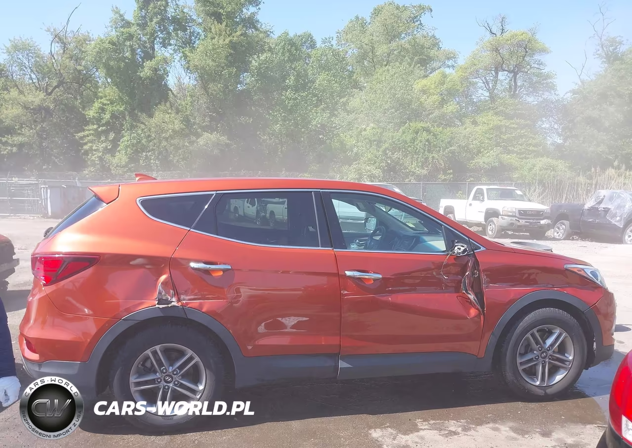 2017 Hyundai Santa Fe Sport 2.4L VIN:5XYZT3LB8HG497088 - 13