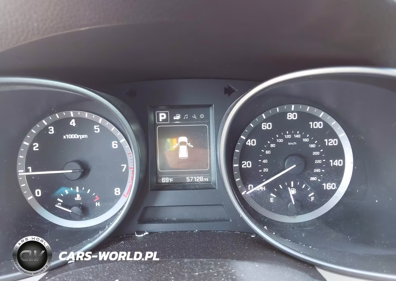 2017 Hyundai Santa Fe Sport 2.4L VIN:5XYZT3LB8HG497088 - 7