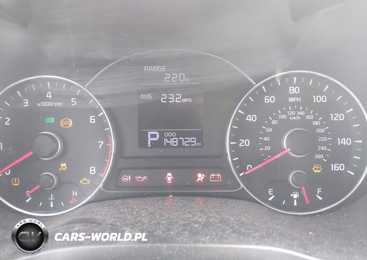 2014 Kia Forte Lx VIN:KNAFK4A64E5141532 - 7