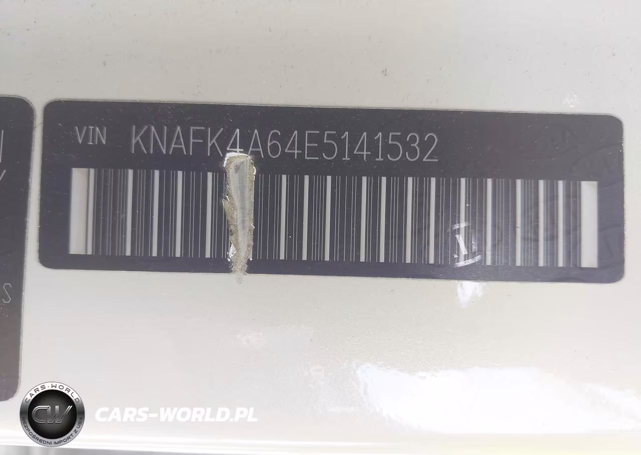 2014 Kia Forte Lx VIN:KNAFK4A64E5141532 - 9