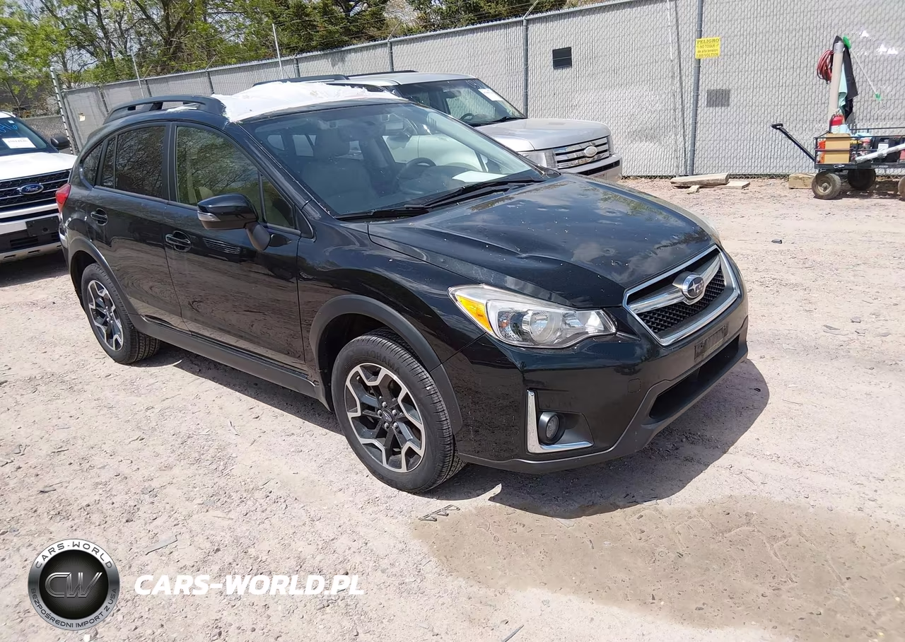 2017 Subaru Crosstrek 2.0I Limited