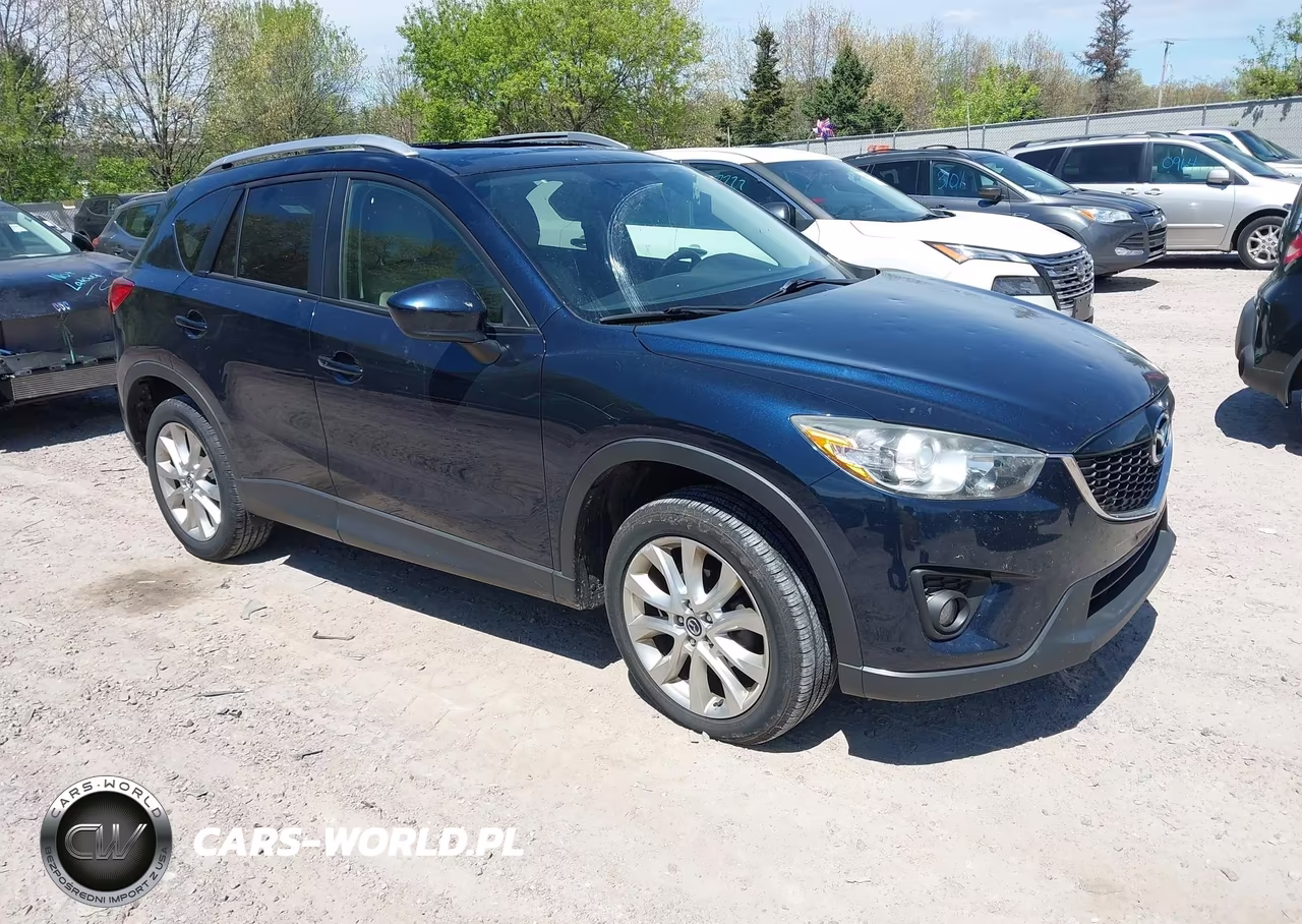 2015 Mazda Cx-5 Grand Touring