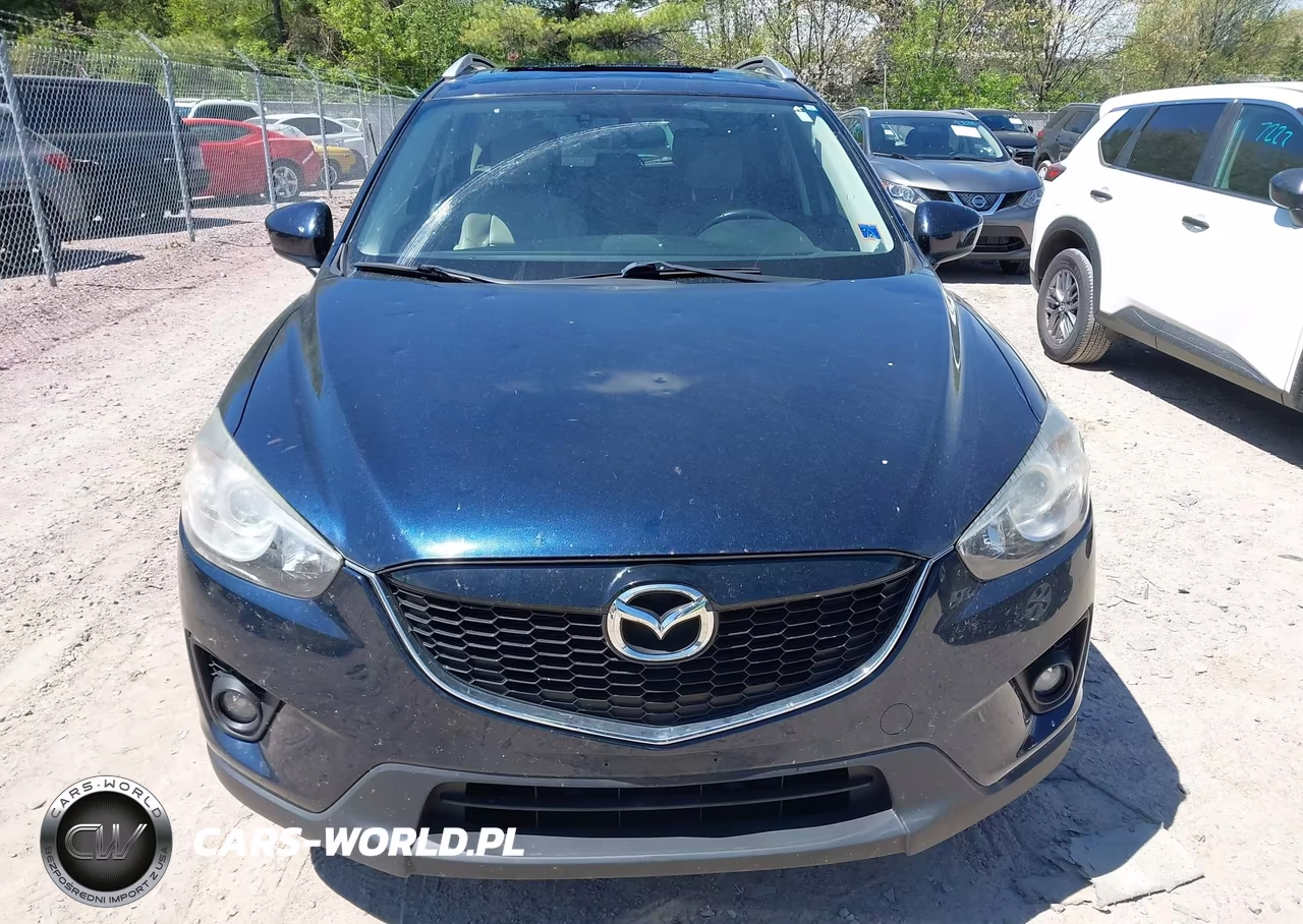 2015 Mazda Cx-5 Grand Touring VIN:JM3KE4DY2F0456762 - 6
