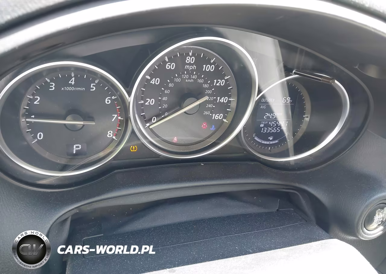 2015 Mazda Cx-5 Grand Touring VIN:JM3KE4DY2F0456762 - 7