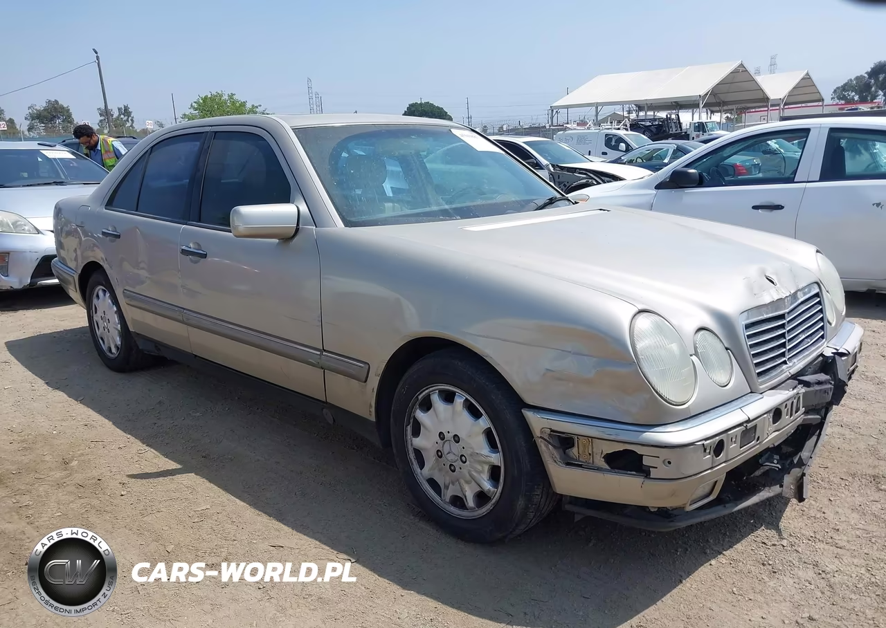 1997 Mercedes-Benz E 320