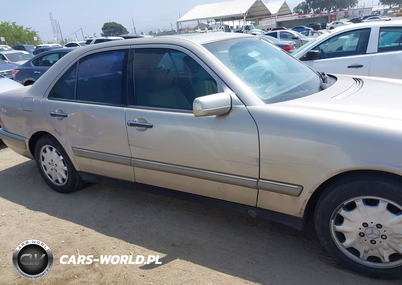 1997 Mercedes-Benz E 320 VIN:WDBJF55F7VA403535 - 12