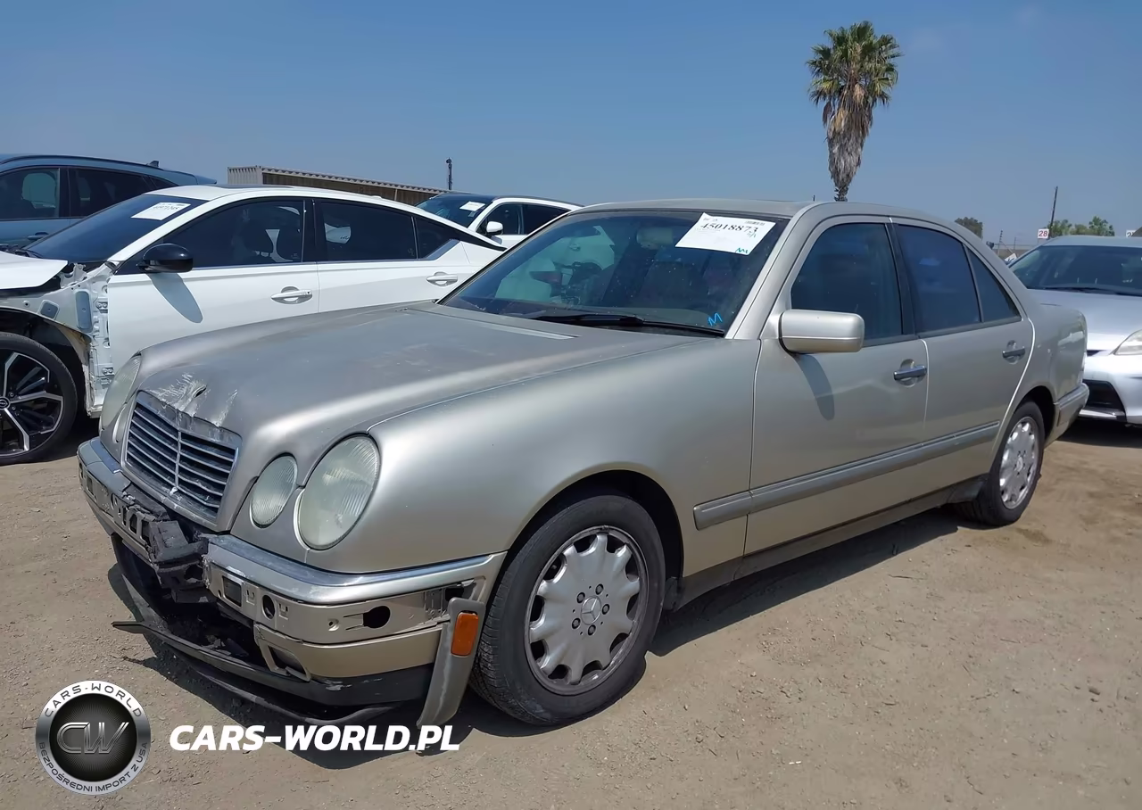 1997 Mercedes-Benz E 320 VIN:WDBJF55F7VA403535 - 2
