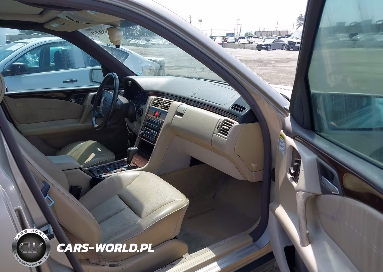 1997 Mercedes-Benz E 320 VIN:WDBJF55F7VA403535 - 5