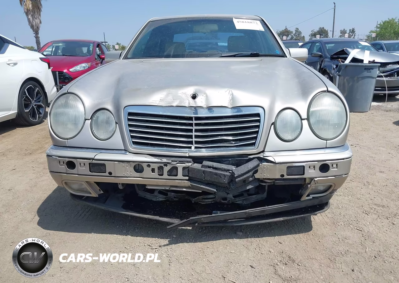 1997 Mercedes-Benz E 320 VIN:WDBJF55F7VA403535 - 6