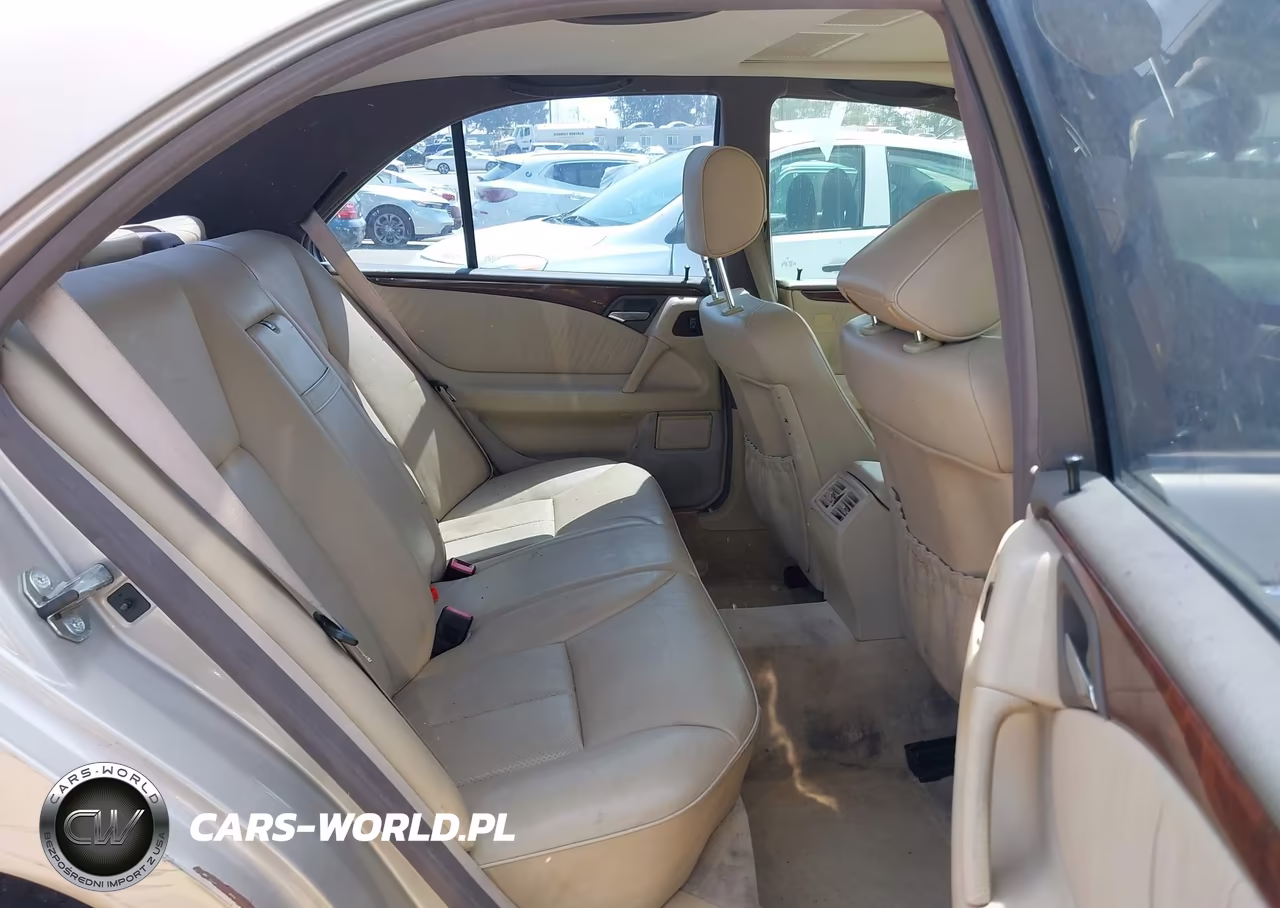 1997 Mercedes-Benz E 320 VIN:WDBJF55F7VA403535 - 8