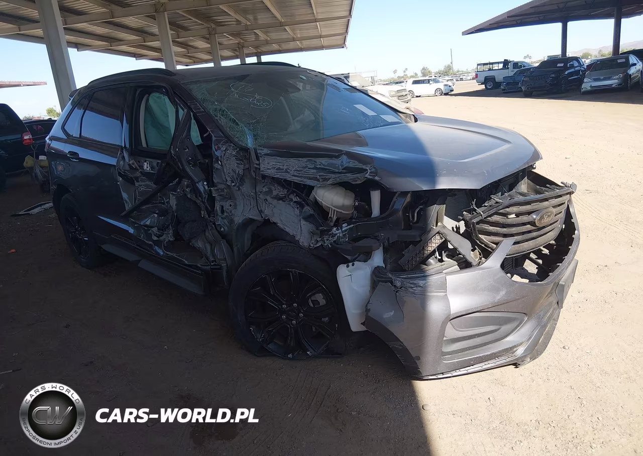 2022 Ford Edge Se – zdjęcie 1 z 15