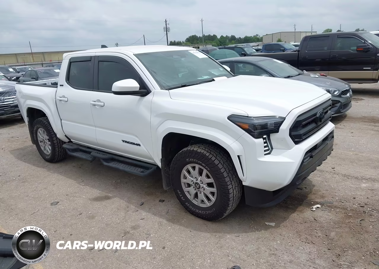2025 Toyota Tacoma Sr5 – zdjęcie 1 z 17