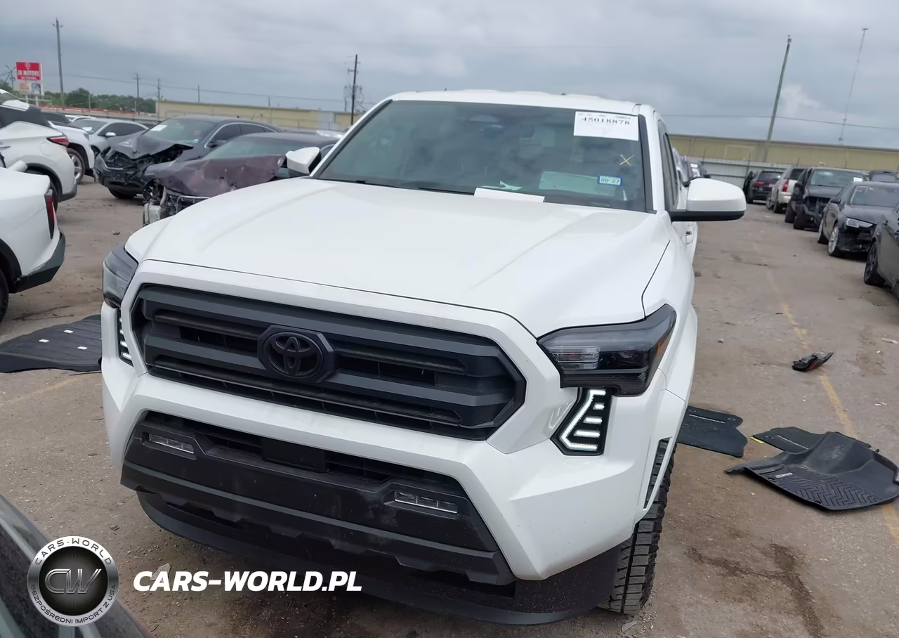 2025 Toyota Tacoma Sr5 VIN:3TMLB5JN4SM158887 - 13