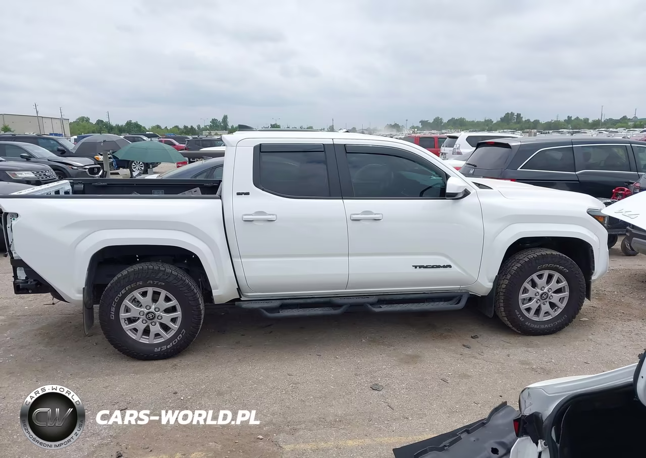 2025 Toyota Tacoma Sr5 VIN:3TMLB5JN4SM158887 - 14