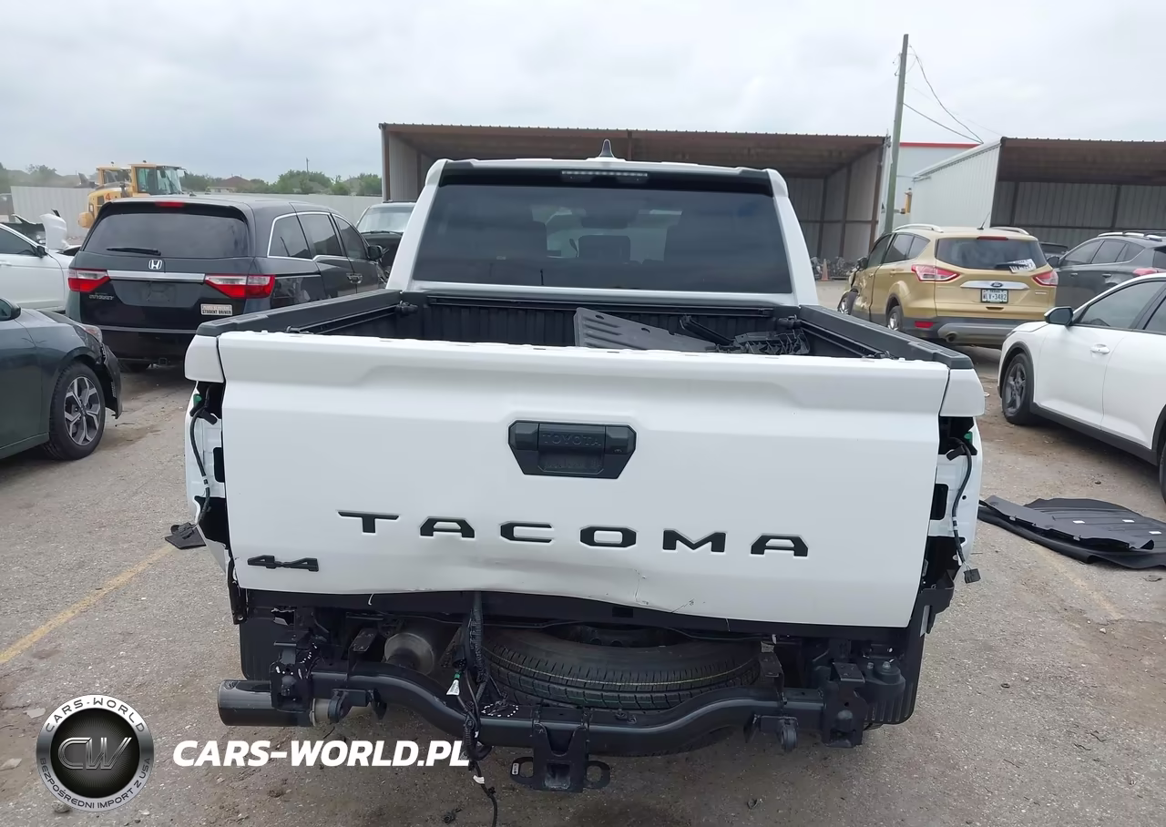 2025 Toyota Tacoma Sr5 VIN:3TMLB5JN4SM158887 - 17