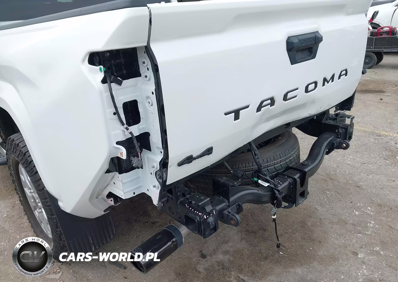 2025 Toyota Tacoma Sr5 VIN:3TMLB5JN4SM158887 - 6