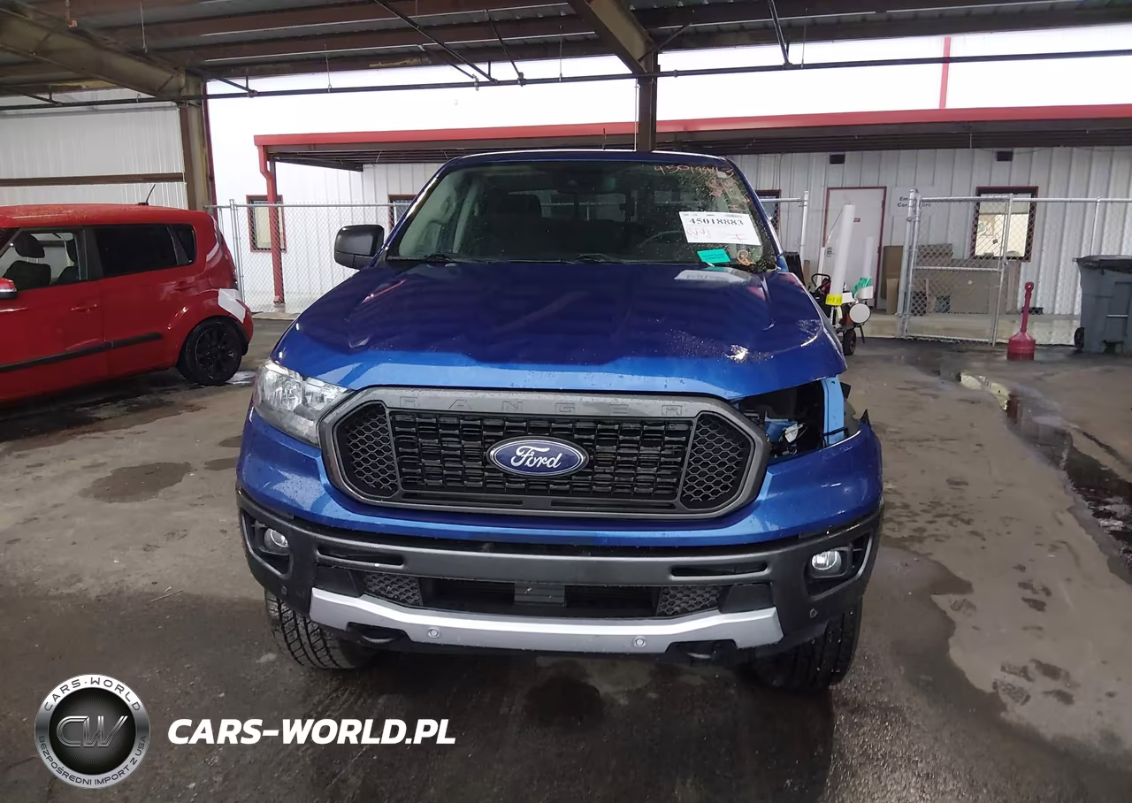 2019 Ford Ranger Xlt VIN:1FTER4FH4KLA96653 - 13
