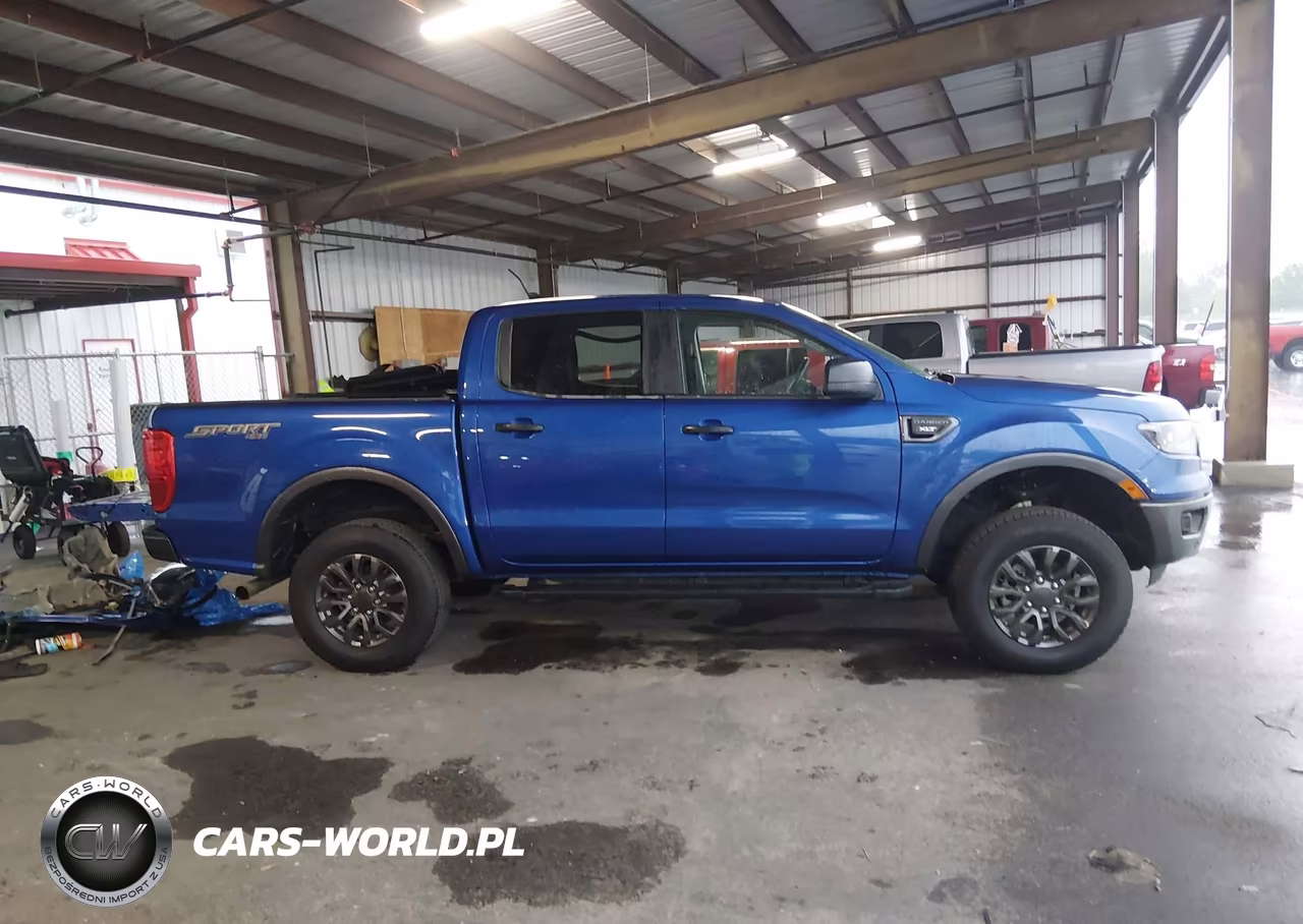 2019 Ford Ranger Xlt VIN:1FTER4FH4KLA96653 - 14