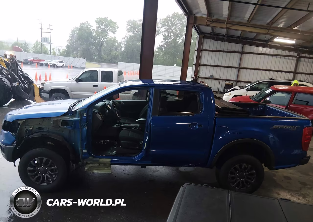 2019 Ford Ranger Xlt VIN:1FTER4FH4KLA96653 - 15
