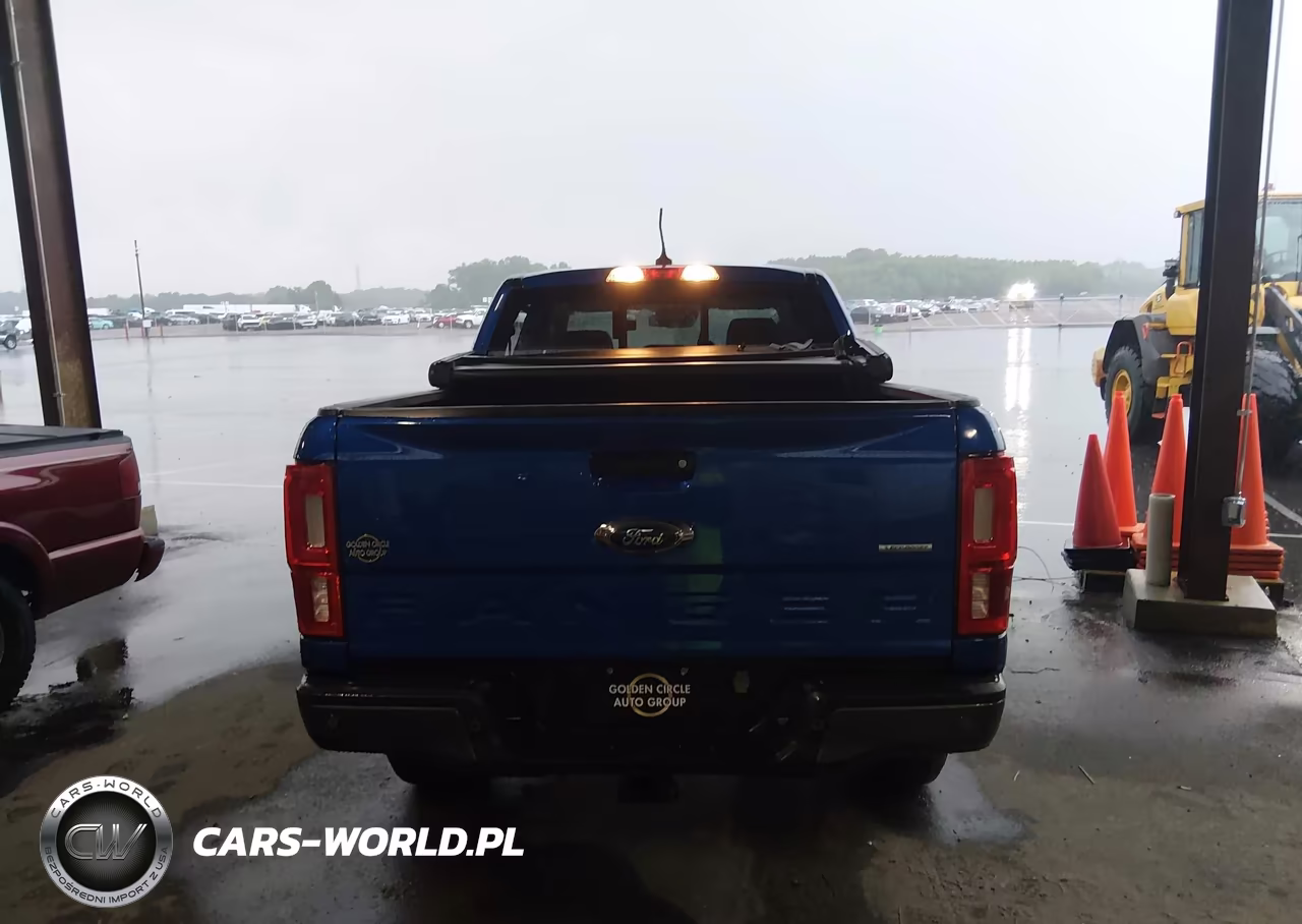 2019 Ford Ranger Xlt VIN:1FTER4FH4KLA96653 - 17