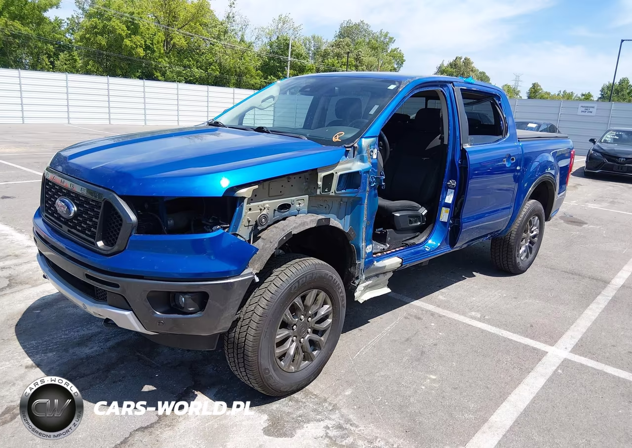 2019 Ford Ranger Xlt VIN:1FTER4FH4KLA96653 - 18