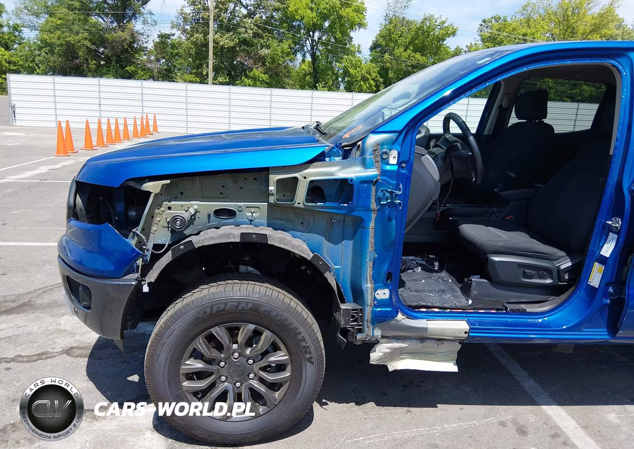 2019 Ford Ranger Xlt VIN:1FTER4FH4KLA96653 - 19
