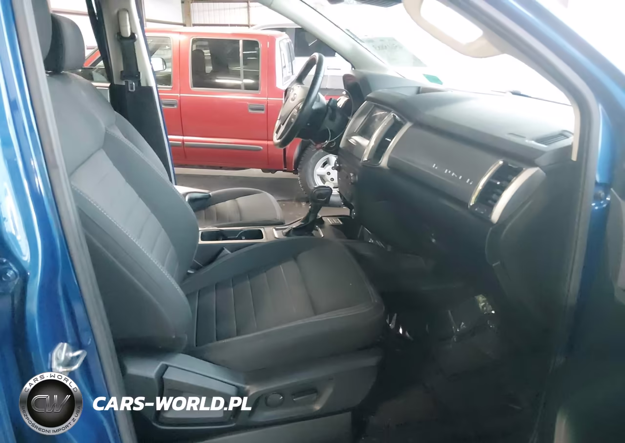2019 Ford Ranger Xlt VIN:1FTER4FH4KLA96653 - 5