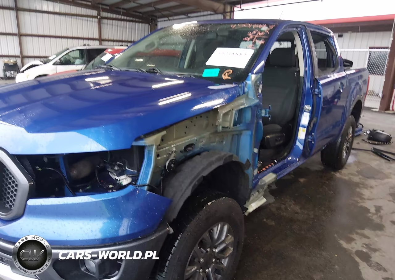 2019 Ford Ranger Xlt VIN:1FTER4FH4KLA96653 - 6