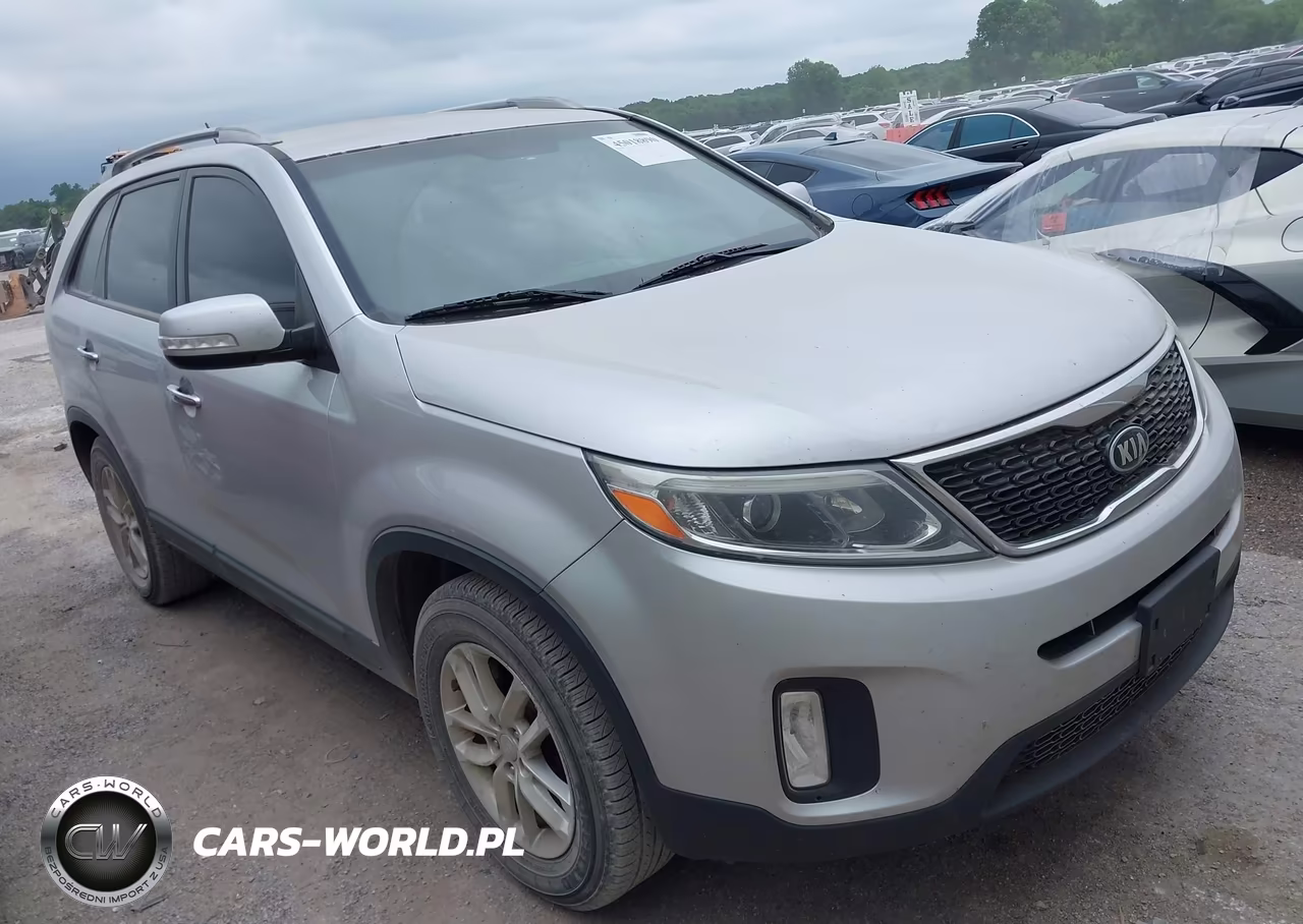 2015 Kia Sorento Lx