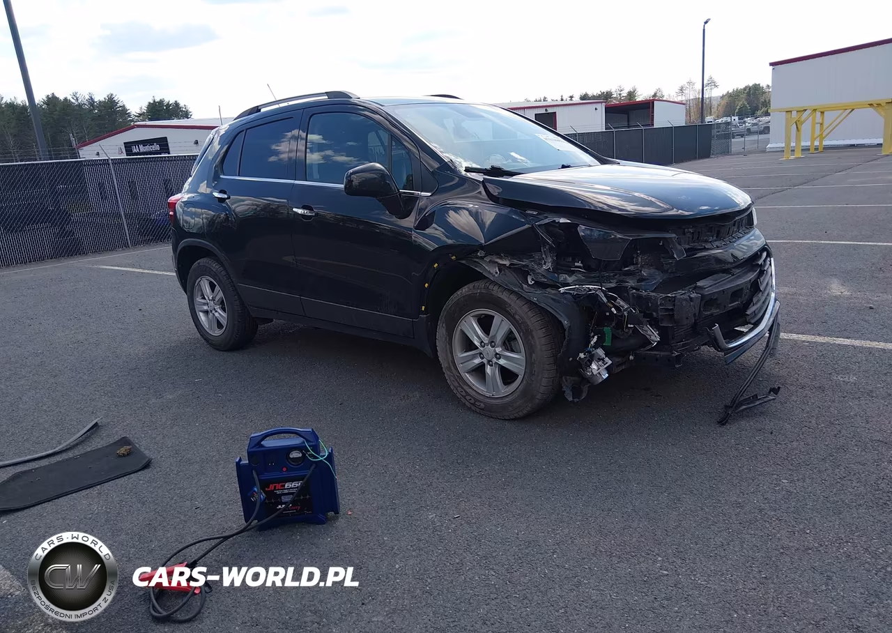 2019 Chevrolet Trax Lt