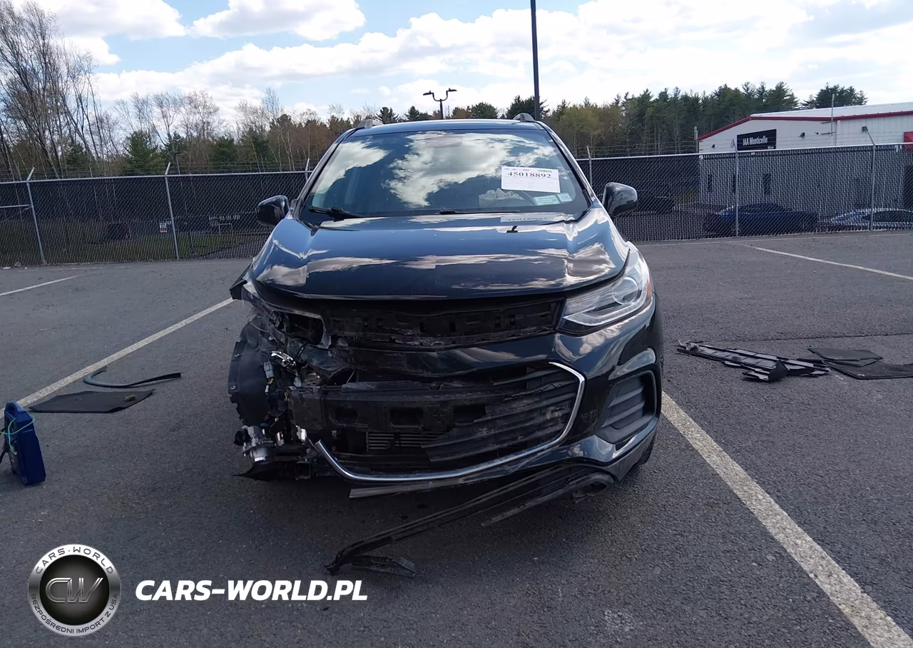 2019 Chevrolet Trax Lt VIN:KL7CJPSB3KB869102 - 12