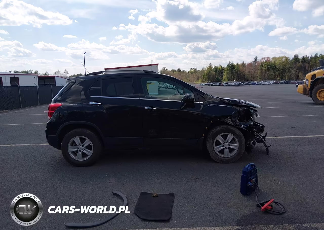 2019 Chevrolet Trax Lt VIN:KL7CJPSB3KB869102 - 13