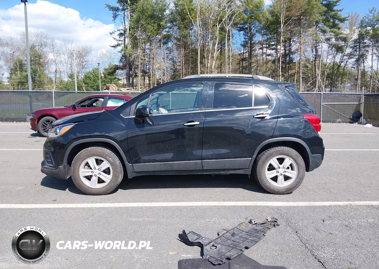 2019 Chevrolet Trax Lt VIN:KL7CJPSB3KB869102 - 14