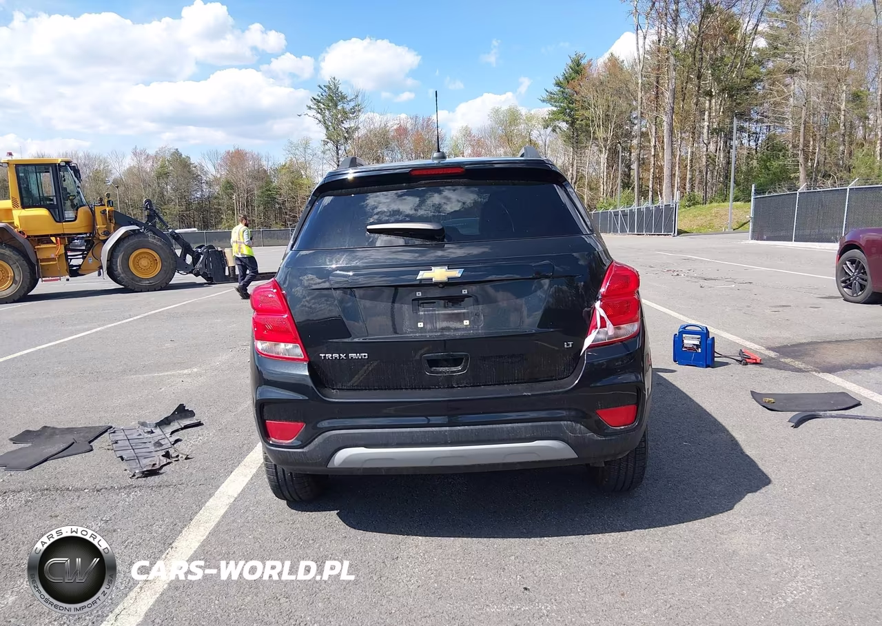 2019 Chevrolet Trax Lt VIN:KL7CJPSB3KB869102 - 16