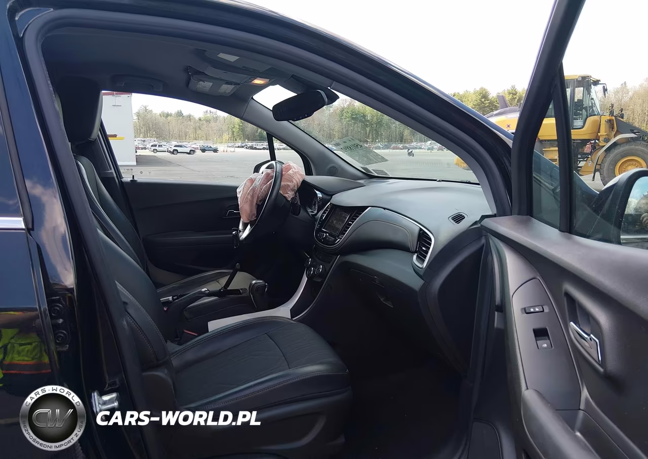 2019 Chevrolet Trax Lt VIN:KL7CJPSB3KB869102 - 5