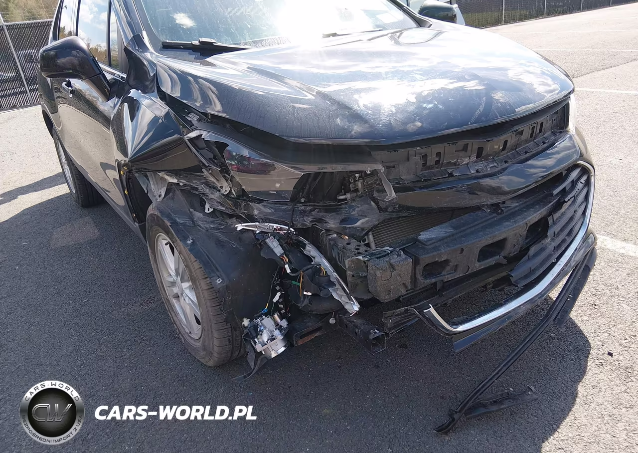 2019 Chevrolet Trax Lt VIN:KL7CJPSB3KB869102 - 6