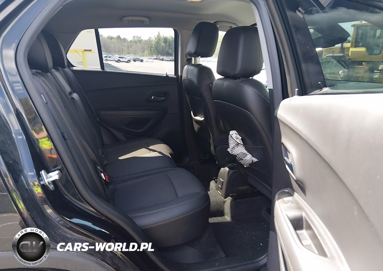 2019 Chevrolet Trax Lt VIN:KL7CJPSB3KB869102 - 8