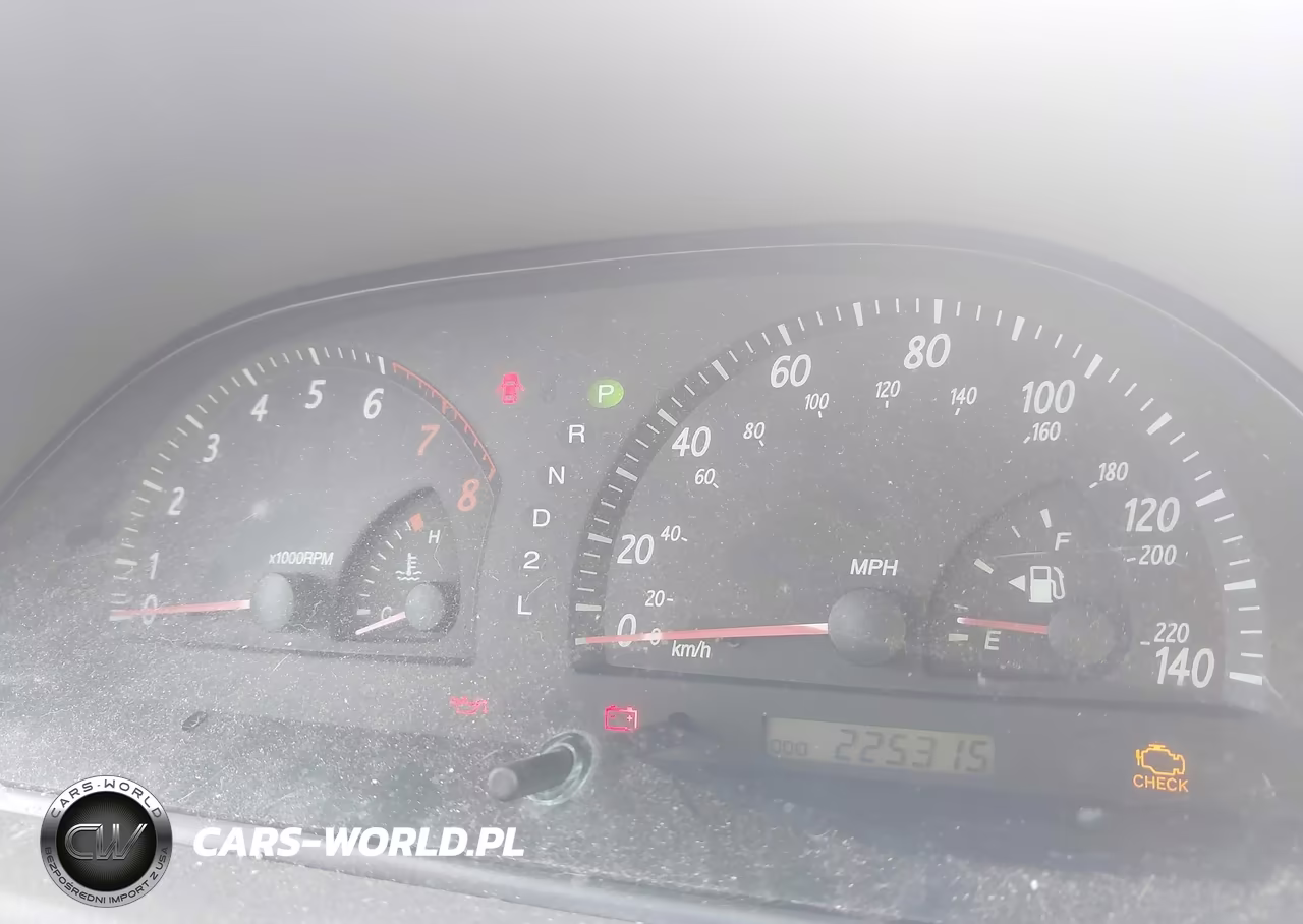 2004 Toyota Camry Le VIN:4T1BE32K04U370207 - 7