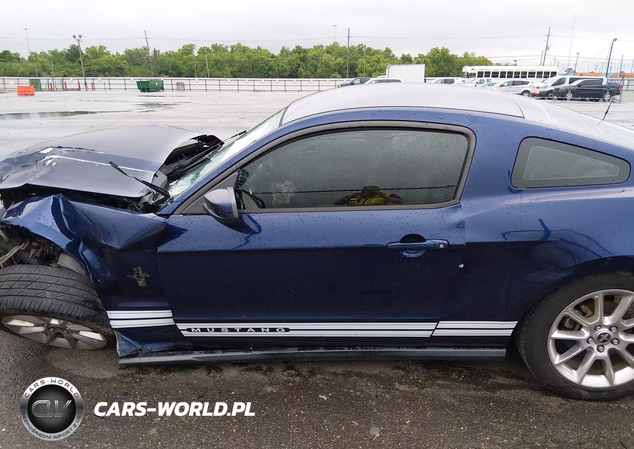 2010 Ford Mustang V6-V6 Premium VIN:1ZVBP8AN6A5112400 - 14